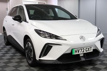 MG MG4 64kWh Trophy Long Range Auto 5dr