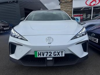 MG MG4 64kWh Trophy Long Range Auto 5dr