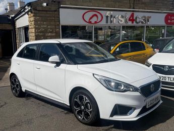 MG MG3 1.5 VTi-TECH Exclusive Nav Euro 6 (s/s) 5dr