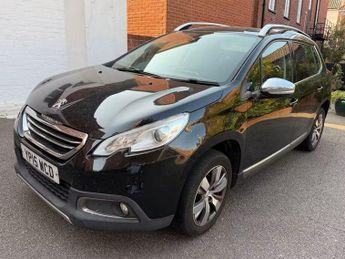 Peugeot 2008 1.6 e-HDi Allure EGC Euro 5 (s/s) 5dr