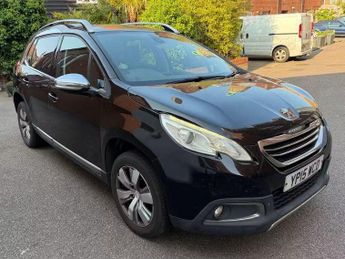 Peugeot 2008 1.6 e-HDi Allure EGC Euro 5 (s/s) 5dr