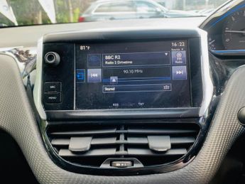 Peugeot 2008 1.6 e-HDi Allure EGC Euro 5 (s/s) 5dr