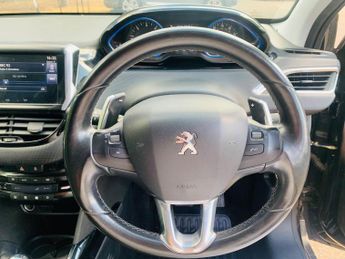 Peugeot 2008 1.6 e-HDi Allure EGC Euro 5 (s/s) 5dr