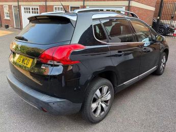 Peugeot 2008 1.6 e-HDi Allure EGC Euro 5 (s/s) 5dr