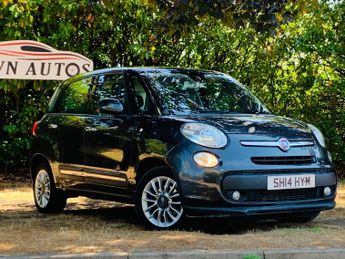 Fiat 500L 1.3 MultiJet Lounge Dualogic Euro 5 (s/s) 5dr