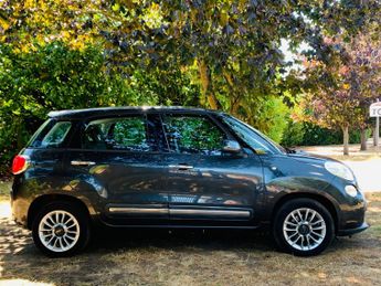 Fiat 500L 1.3 MultiJet Lounge Dualogic Euro 5 (s/s) 5dr