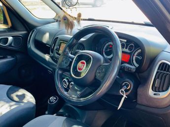 Fiat 500L 1.3 MultiJet Lounge Dualogic Euro 5 (s/s) 5dr
