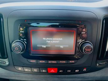 Fiat 500L 1.3 MultiJet Lounge Dualogic Euro 5 (s/s) 5dr