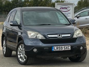 Honda CR-V 2.0 i-VTEC EX SUV 5dr Petrol Auto 4WD Euro 4 (150 ps)