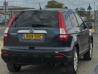 Honda CR-V 2.0 i-VTEC EX SUV 5dr Petrol Auto 4WD Euro 4 (150 ps)
