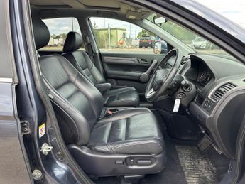 Honda CR-V 2.0 i-VTEC EX SUV 5dr Petrol Auto 4WD Euro 4 (150 ps)