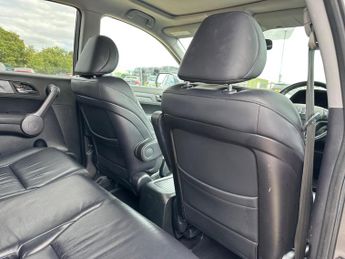 Honda CR-V 2.0 i-VTEC EX SUV 5dr Petrol Auto 4WD Euro 4 (150 ps)