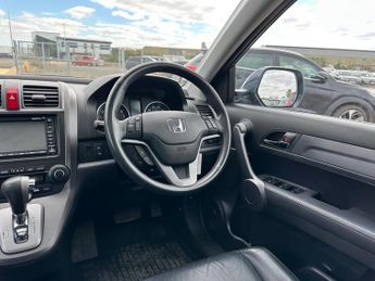 Honda CR-V 2.0 i-VTEC EX SUV 5dr Petrol Auto 4WD Euro 4 (150 ps)