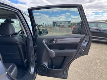 Honda CR-V 2.0 i-VTEC EX SUV 5dr Petrol Auto 4WD Euro 4 (150 ps)