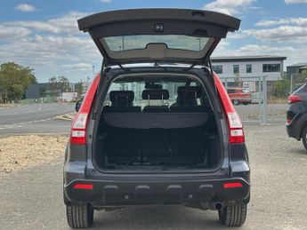 Honda CR-V 2.0 i-VTEC EX SUV 5dr Petrol Auto 4WD Euro 4 (150 ps)