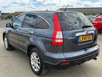 Honda CR-V 2.0 i-VTEC EX SUV 5dr Petrol Auto 4WD Euro 4 (150 ps)