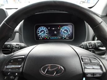 Hyundai KONA 1.6 h-GDi SE Connect DCT Euro 6 (s/s) 5dr