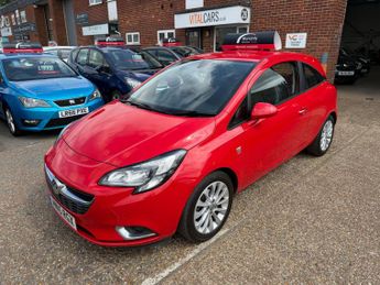Vauxhall Corsa 1.4i SE Auto Euro 6 3dr