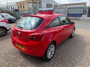 Vauxhall Corsa 1.4i SE Auto Euro 6 3dr