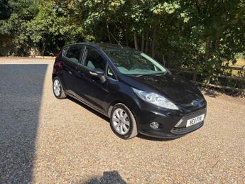 Ford Fiesta 1.25 Zetec 5dr