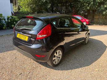 Ford Fiesta 1.25 Zetec 5dr