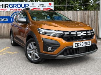 Dacia Sandero Stepway 1.0 TCe Expression Euro 6 (s/s) 5dr