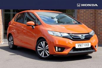 Honda Jazz 1.3 EX 5dr CVT