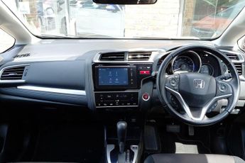 Honda Jazz 1.3 EX 5dr CVT