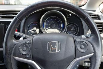 Honda Jazz 1.3 EX 5dr CVT