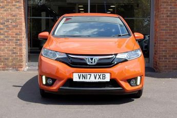 Honda Jazz 1.3 EX 5dr CVT