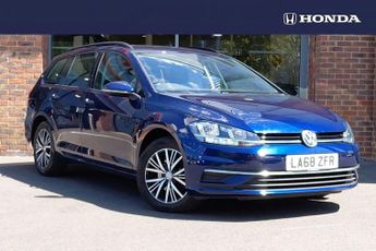 Volkswagen Golf 1.5 TSI EVO 150 SE [Nav] 5dr DSG