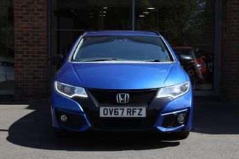 Honda Civic 1.8 i-VTEC Sport Nav 5dr Auto