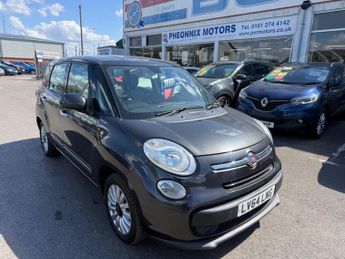 Fiat 500L 1.3 MultiJet Pop Star MPW Dualogic Euro 5 (s/s) 5dr