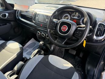 Fiat 500L 1.3 MultiJet Pop Star MPW Dualogic Euro 5 (s/s) 5dr