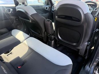 Fiat 500L 1.3 MultiJet Pop Star MPW Dualogic Euro 5 (s/s) 5dr