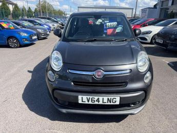 Fiat 500L 1.3 MultiJet Pop Star MPW Dualogic Euro 5 (s/s) 5dr