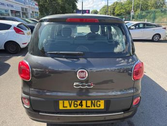 Fiat 500L 1.3 MultiJet Pop Star MPW Dualogic Euro 5 (s/s) 5dr