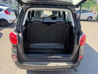 Fiat 500L 1.3 MultiJet Pop Star MPW Dualogic Euro 5 (s/s) 5dr