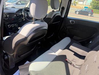 Fiat 500L 1.3 MultiJet Pop Star MPW Dualogic Euro 5 (s/s) 5dr
