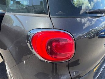 Fiat 500L 1.3 MultiJet Pop Star MPW Dualogic Euro 5 (s/s) 5dr