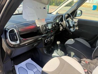 Fiat 500L 1.3 MultiJet Pop Star MPW Dualogic Euro 5 (s/s) 5dr