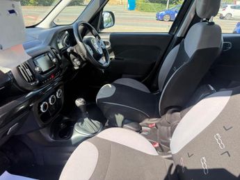Fiat 500L 1.3 MultiJet Pop Star MPW Dualogic Euro 5 (s/s) 5dr