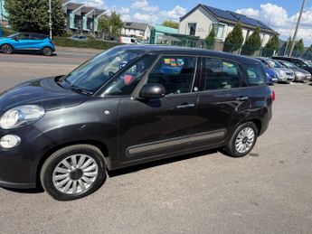 Fiat 500L 1.3 MultiJet Pop Star MPW Dualogic Euro 5 (s/s) 5dr