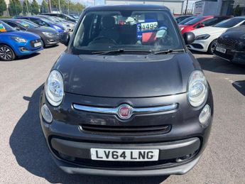 Fiat 500L 1.3 MultiJet Pop Star MPW Dualogic Euro 5 (s/s) 5dr