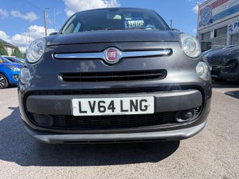 Fiat 500L 1.3 MultiJet Pop Star MPW Dualogic Euro 5 (s/s) 5dr
