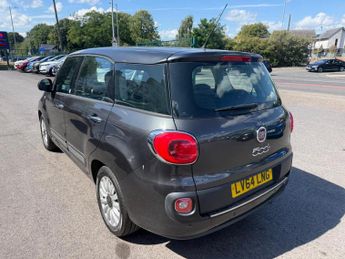 Fiat 500L 1.3 MultiJet Pop Star MPW Dualogic Euro 5 (s/s) 5dr