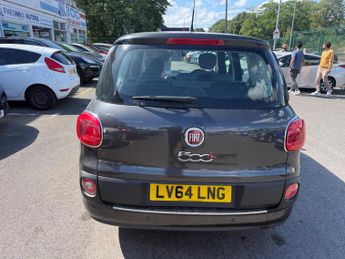 Fiat 500L 1.3 MultiJet Pop Star MPW Dualogic Euro 5 (s/s) 5dr