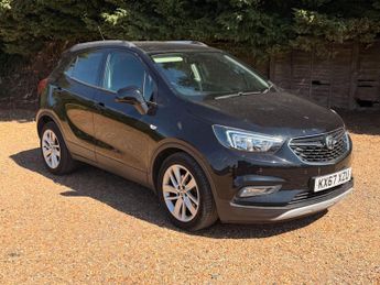 Vauxhall Mokka X 1.4i Turbo ecoTEC Design Nav Euro 6 (s/s) 5dr