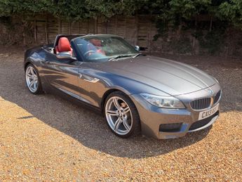 BMW Z4 2.0 18i M Sport sDrive Euro 6 (s/s) 2dr