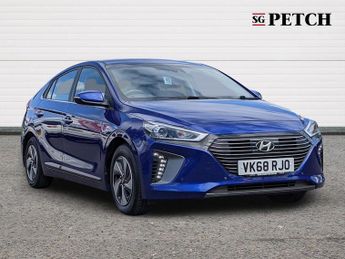Hyundai IONIQ 1.6 h-GDi Premium SE DCT Euro 6 (s/s) 5dr